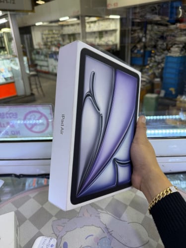iPad Air M4 2025  new box (11Ah wifi)