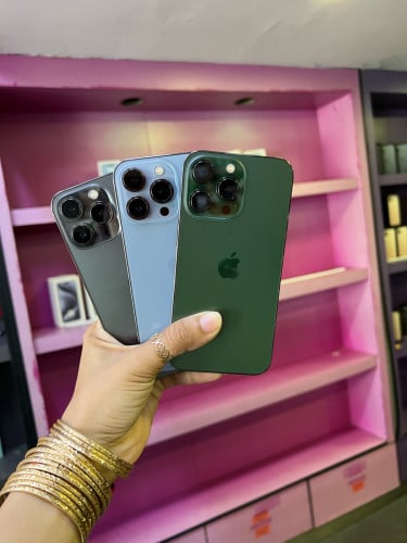 iPhone 13pro 128G 349$-389$