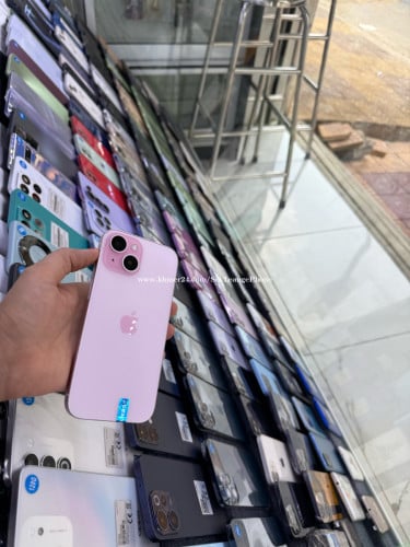 iPhone 15(128ZA(Sim2)