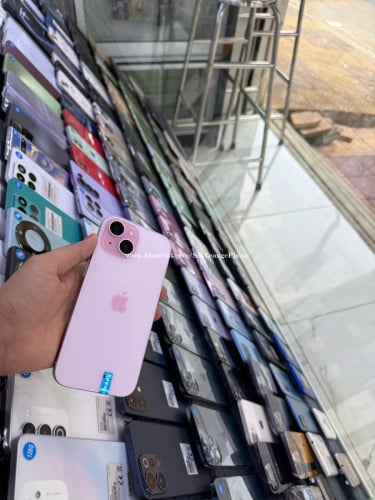 iPhone 15(128ZA(Sim2)