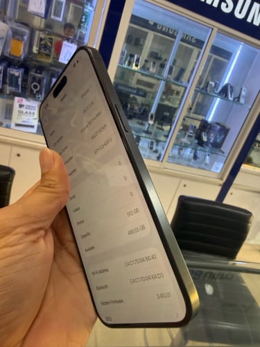 iPhone 15 PM ๐ค