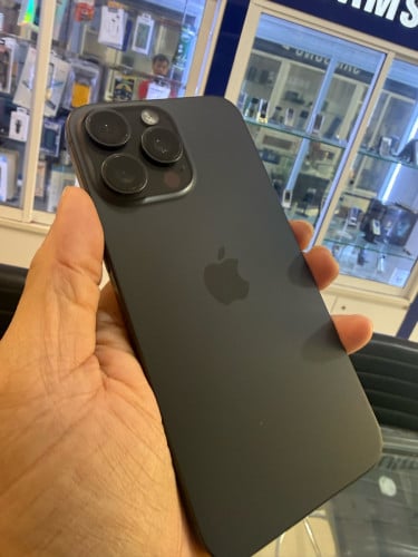iPhone 15 PM ๐ค