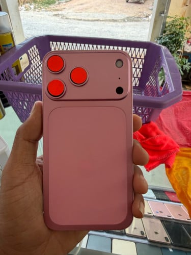 IPhone Xr up 17 Pro 64GB តួស្អាតខ្ចី100%​ អេក្រង់​ហ្សុីន​🔋ហ្សុីន80%​ មានស្កេន
