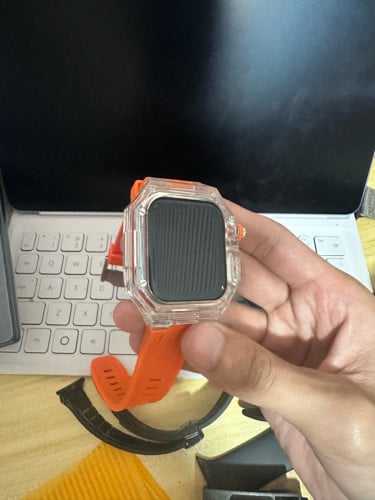 Iwatch series 6 44mm second hand