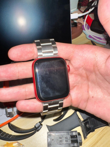 Iwatch series 6 44mm second hand