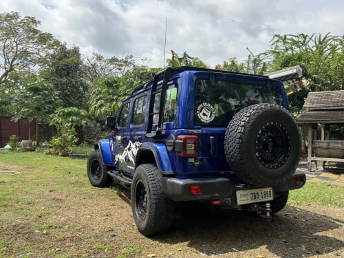 Urgent sale Jeep Rubicon 2020 - លក់ប្រញ៉ាប់លុយ