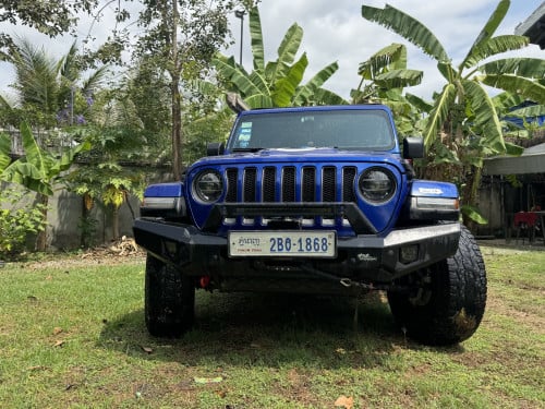 Urgent sale Jeep Rubicon 2020 - លក់ប្រញ៉ាប់លុយ