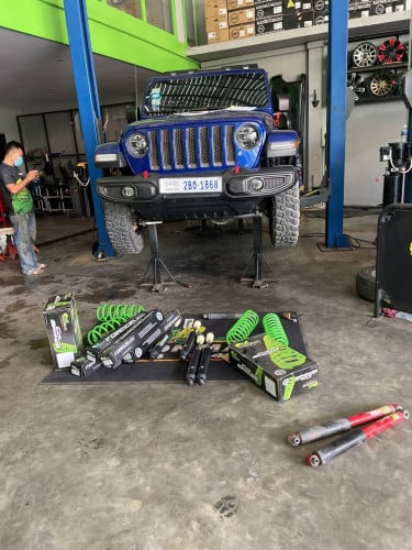 Urgent sale Jeep Rubicon 2020 - លក់ប្រញ៉ាប់លុយ