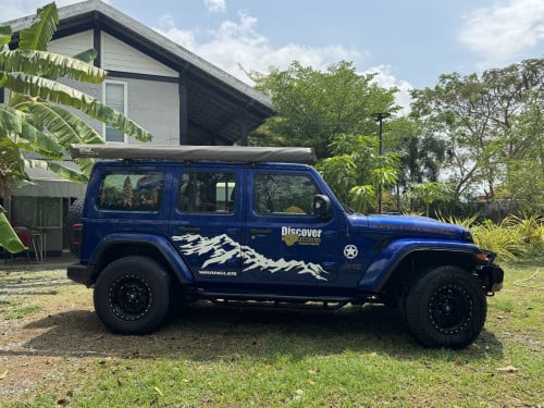 Urgent sale Jeep Rubicon 2020 - លក់ប្រញ៉ាប់លុយ