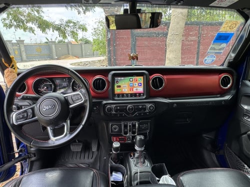 Urgent sale Jeep Rubicon 2020 - លក់ប្រញ៉ាប់លុយ