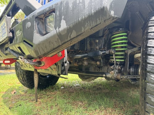 Urgent sale Jeep Rubicon 2020 - លក់ប្រញ៉ាប់លុយ
