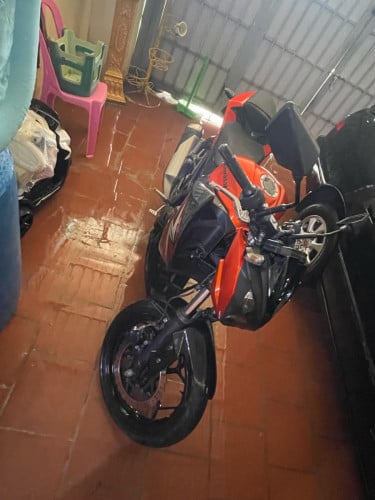 Kawasaki Z250