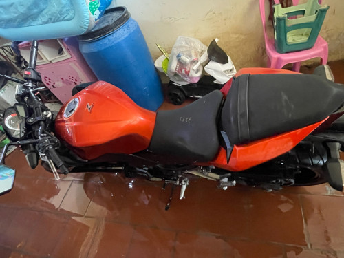 Kawasaki Z250