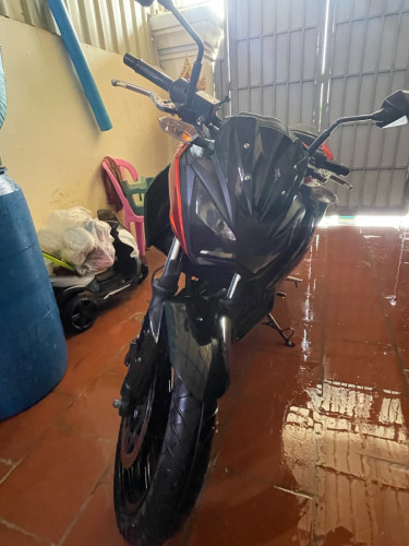 Kawasaki Z250