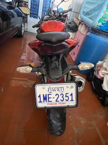 Kawasaki Z250