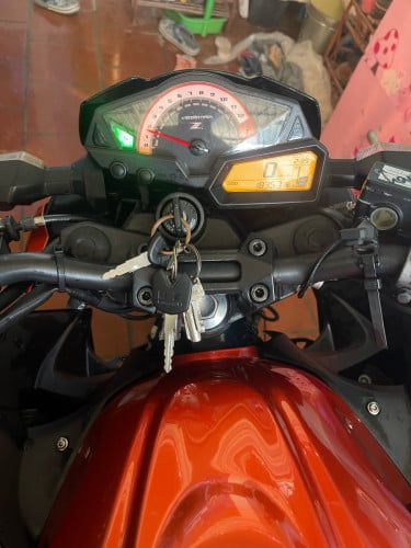 Kawasaki Z250