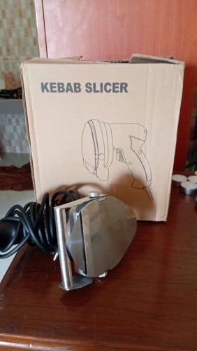 Kebab slicer