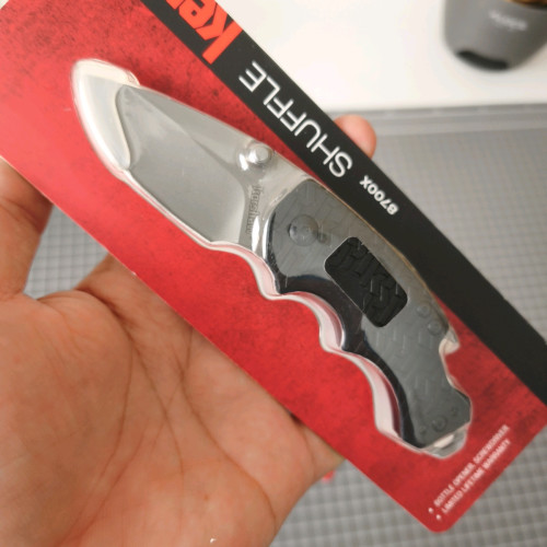 Kershaw Shuffle 8700X Multi-Function Folding Knife – 2.375" Blade