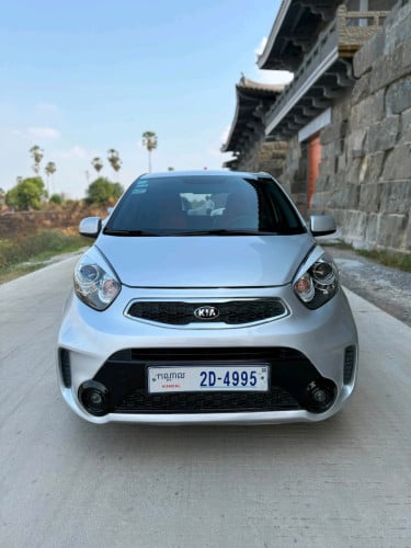 Kia Picanto 2017 Full Option