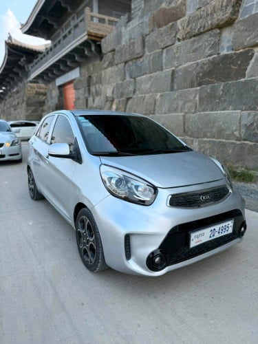 Kia Picanto 2017 Full Option