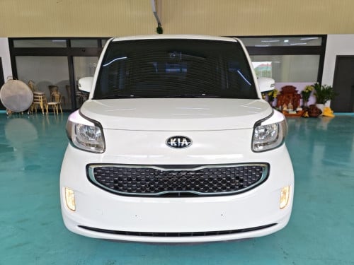 Kia Ray 2017 Prestige Full options ពេញ