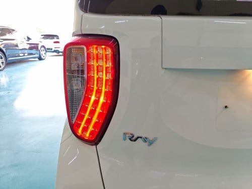 Kia Ray 2017 Prestige Full options ពេញ