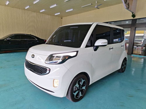 Kia Ray 2017 Prestige Full options ពេញ