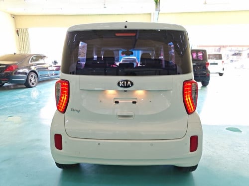 Kia Ray 2017 Prestige Full options ពេញ