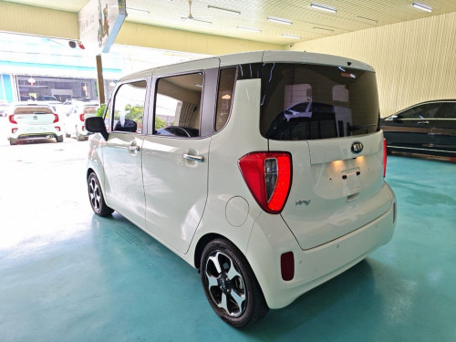 Kia Ray 2017 Prestige Full options ពេញ