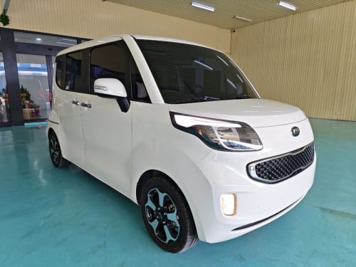 Kia Ray 2017 Prestige Full options ពេញ