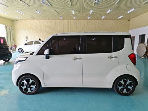 Kia Ray 2017 Prestige Full options ពេញ