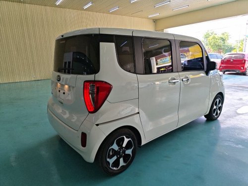 Kia Ray 2017 Prestige Full options ពេញ