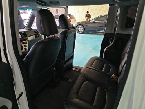 Kia Ray 2017 Prestige Full options ពេញ