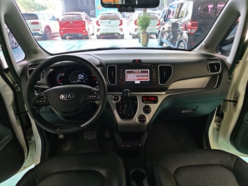 Kia Ray 2017 Prestige Full options ពេញ