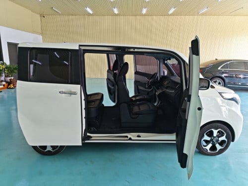 Kia Ray 2017 Prestige Full options ពេញ