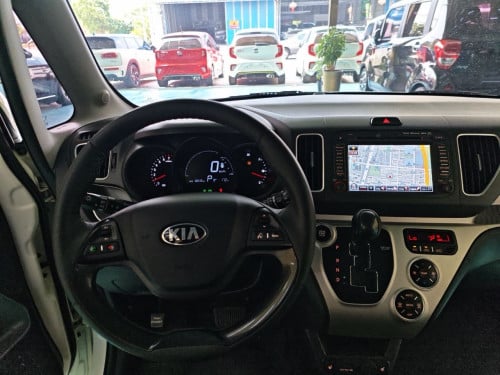 Kia Ray 2017 Prestige Full options ពេញ