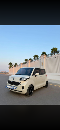 KIA REY 2016