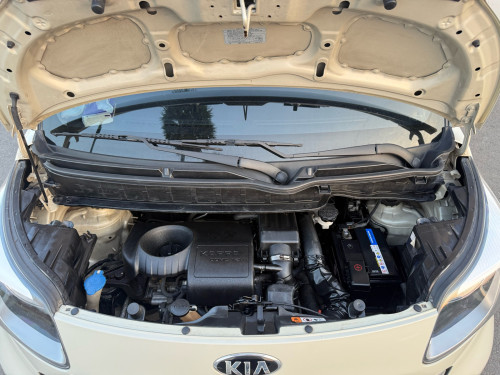 KIA REY 2016