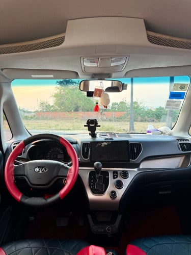 KIA REY 2016