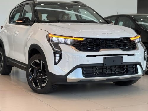 Kia Sonet X Line