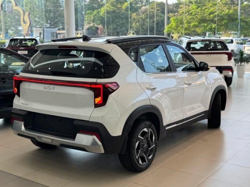 Kia Sonet X Line