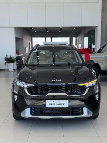 Kia Sonet X Line