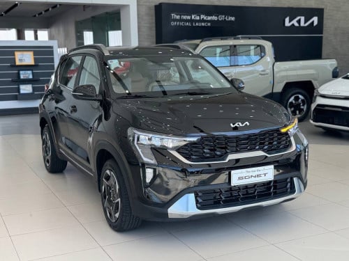 Kia Sonet X Line
