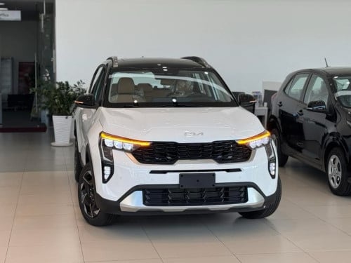 Kia Sonet X Line