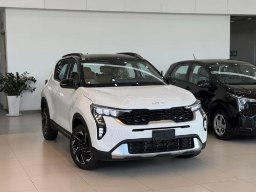 Kia Sonet X Line