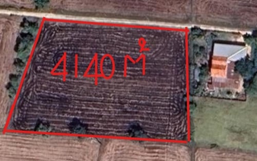 Land and House For Sale