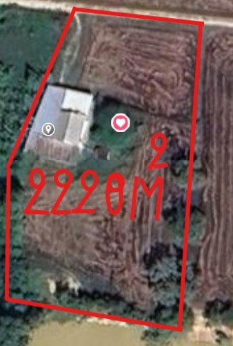 Land and House For Sale