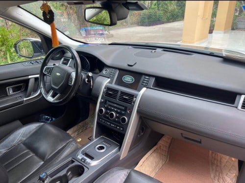 LAND ROVER Discovery 2015 forsell