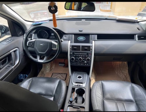 LAND ROVER Discovery 2015 forsell