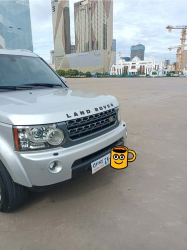 Lang Rover Discovery